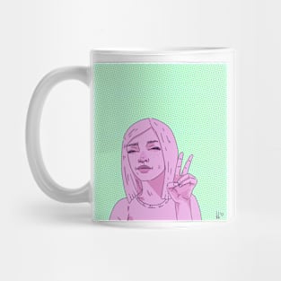 Peace Mug